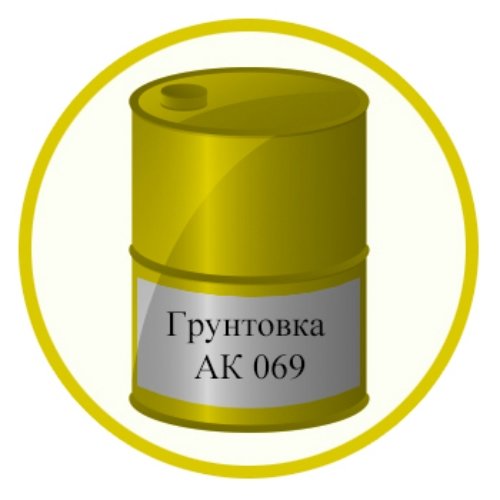Грунтовка АК-069