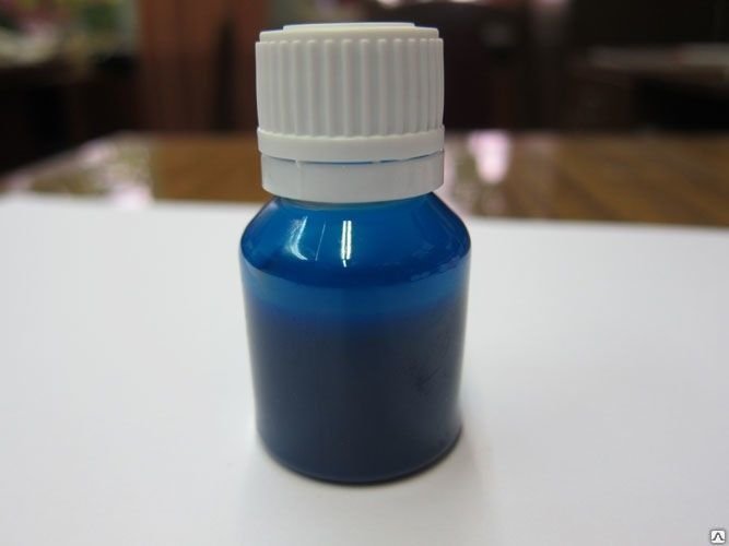 Эпоксикон-флуоресцентный синий