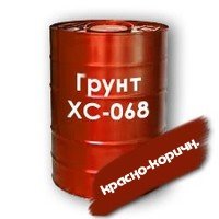 Грунт ХС-068