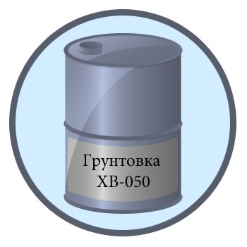 Грунтовка ХВ-050