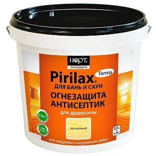 «Pirilax®»-Terma для древесины 