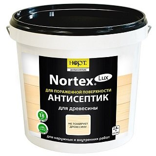 «Nortex®»-Lux для древесины
