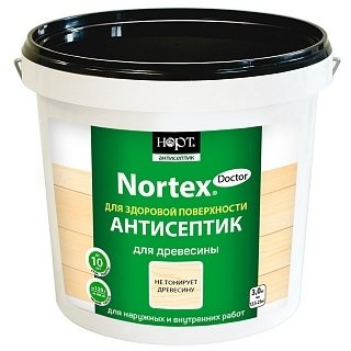 «Nortex®»-Doctor для древесины