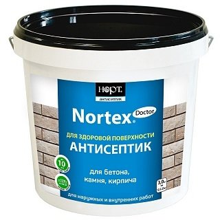 «Nortex®»-Doctor для бетона