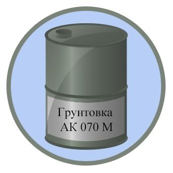 Грунтовка АК-070М