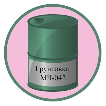 Грунтовка МЧ-042 белая