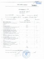 Паспорт качества Эмаль ХВ-1110 белая, насыщенные тона, кг Паспорт качества Эмаль ХВ-1110 белая, насыщенные тона, кг