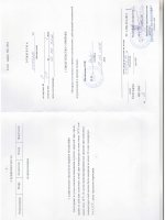 Паспорт качества Клей ВК-26М Паспорт качества Клей ВК-26М