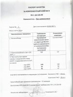Паспорт качества Клей ВК-9 (без наполнителя) Паспорт качества Клей ВК-9 (без наполнителя)